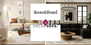 Room & Board vs DreamSofa