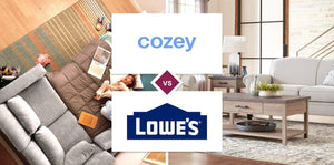 Cozey vs Lowe's