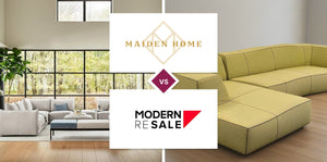 Maiden Home vs Modern Resale