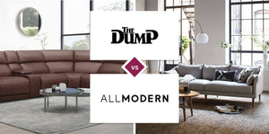 The Dump vs AllModern