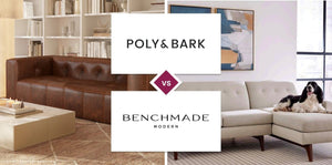 Poly & Bark vs BenchMade Modern