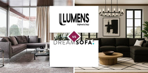 Lumens vs DreamSofa