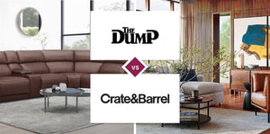The Dump vs Crate and Barrel