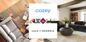 Cozey vs Lulu and Georgia