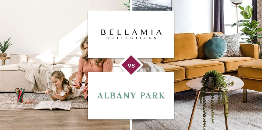 Bellamia Collections vs Albany Park