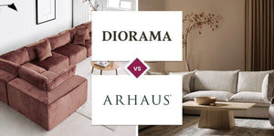 Diorama vs Arhaus
