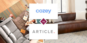 Cozey vs Article