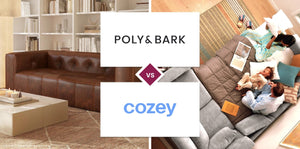 Poly & Bark vs Cozey