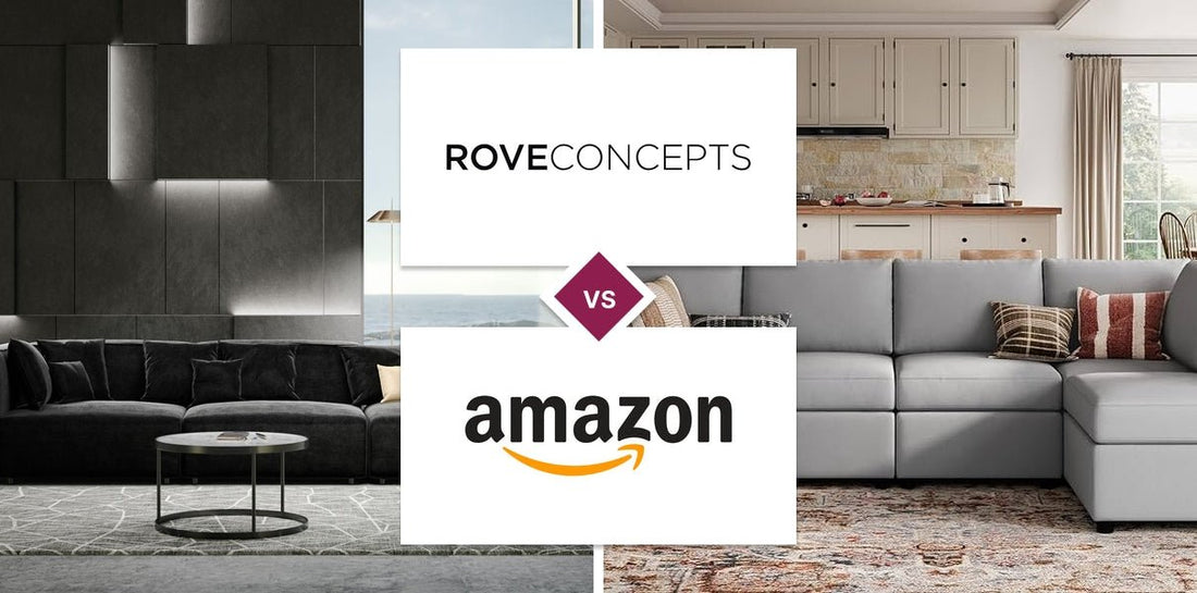 Rove Concepts vs Amazon