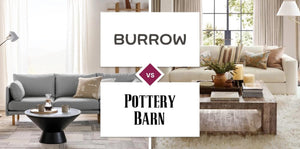 Burrow vs Pottery Barn