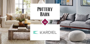 Pottery Barn vs Kardiel
