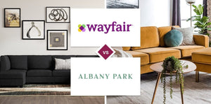 Wayfair vs Albany Park