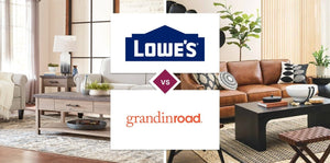 Lowe's vs Grandin Road