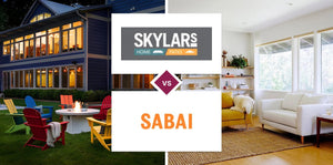 Skylar's Home & Patio Furniture vs Sabai
