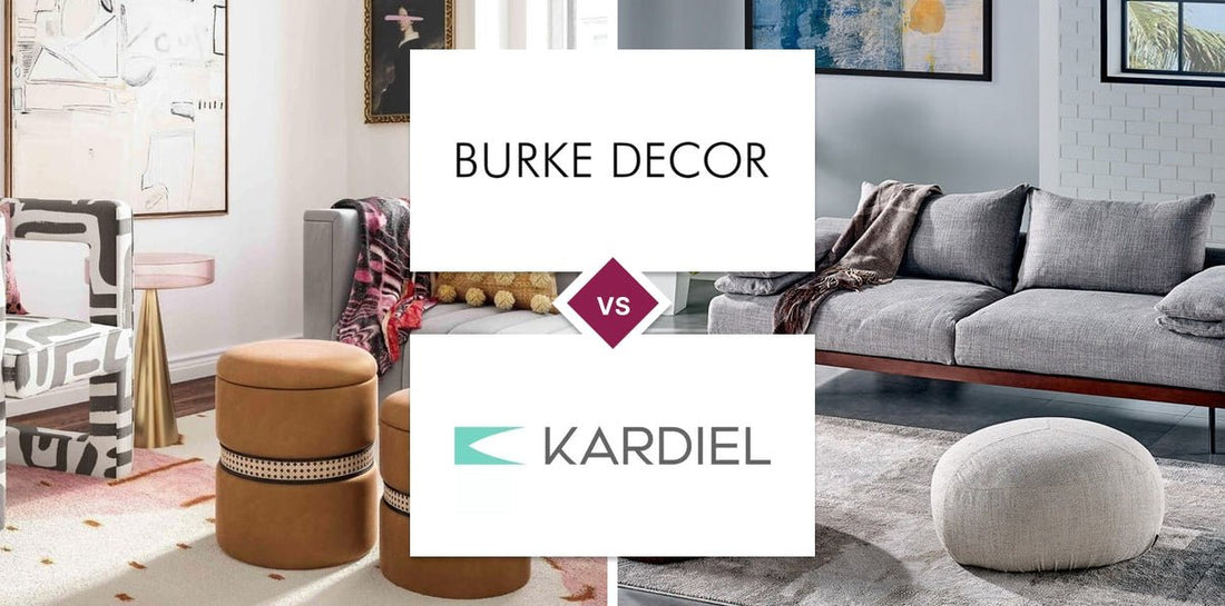 Burke Decor vs Kardiel