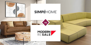Simpli Home vs Modern Resale