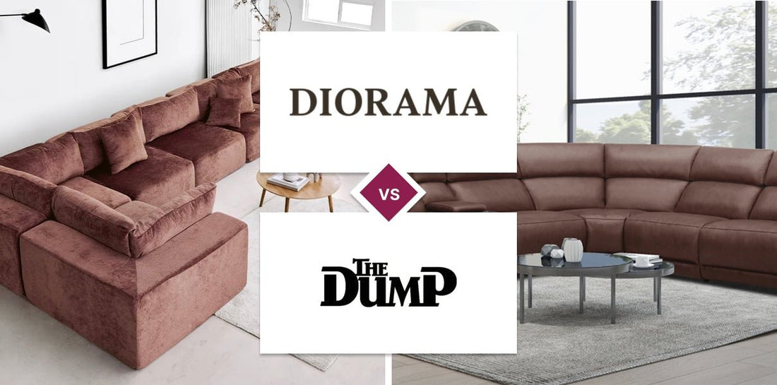 Diorama vs The Dump
