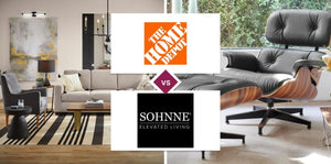Home Depot vs Sohnne