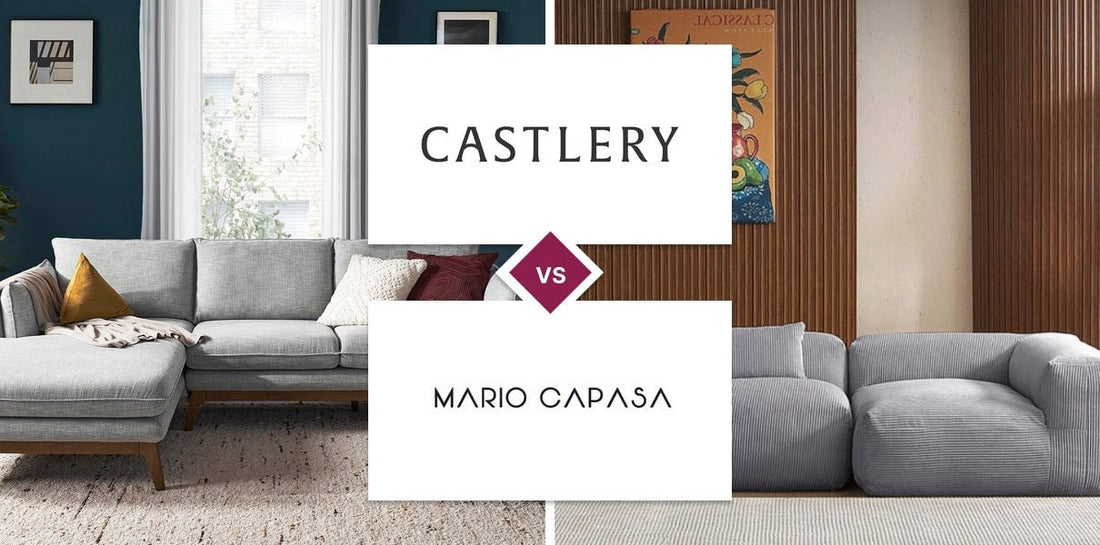 Castlery vs Mario Capasa