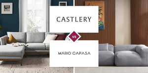 Castlery vs Mario Capasa