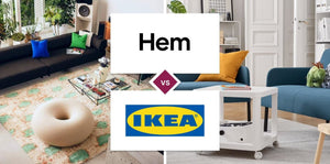Hem vs IKEA