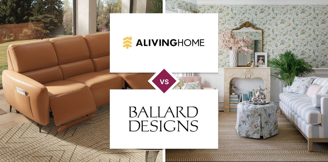 Aliving Home vs Ballard Designs