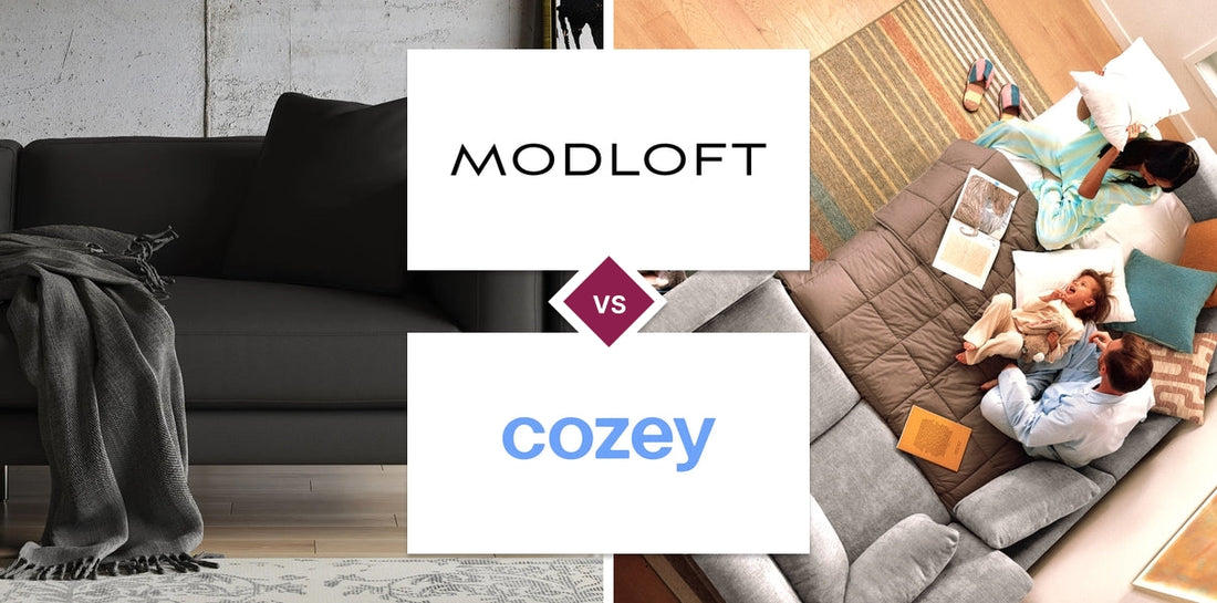 Modloft vs Cozey