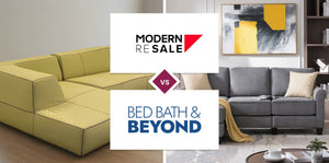 Modern Resale vs Bed Bath & Beyond