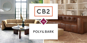 CB2 vs Poly & Bark