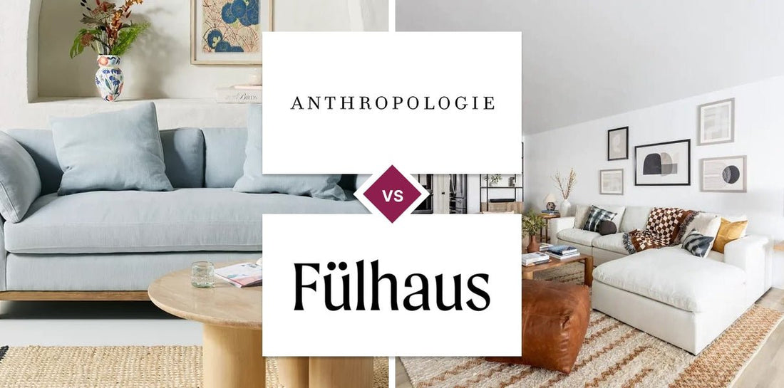 Anthropologie vs Fülhaus