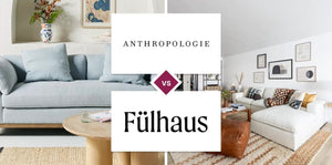 Anthropologie vs Fülhaus