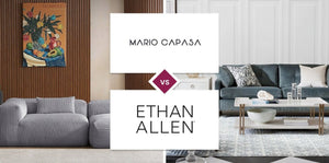 Mario Capasa vs Ethan Allen