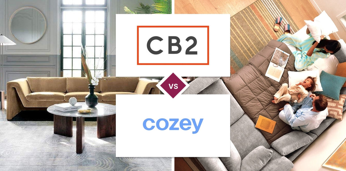 CB2 vs Cozey