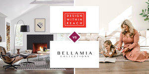Design Within Reach vs Bellamia Collections