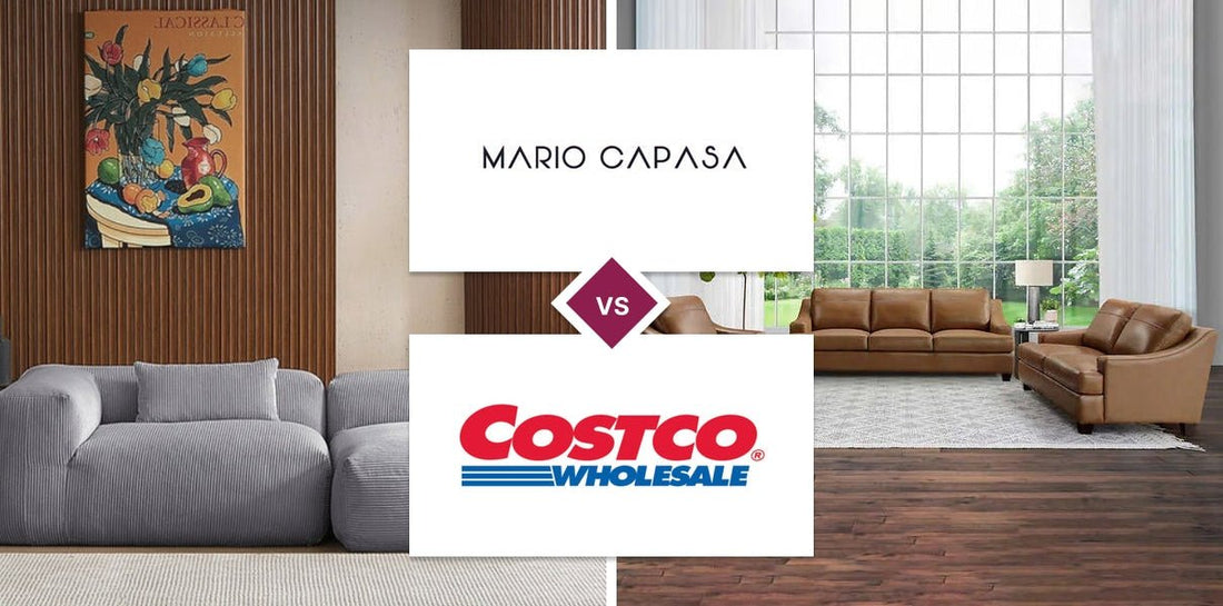 Mario Capasa vs Costco