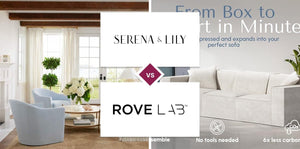Serena & Lily vs Rove Lab