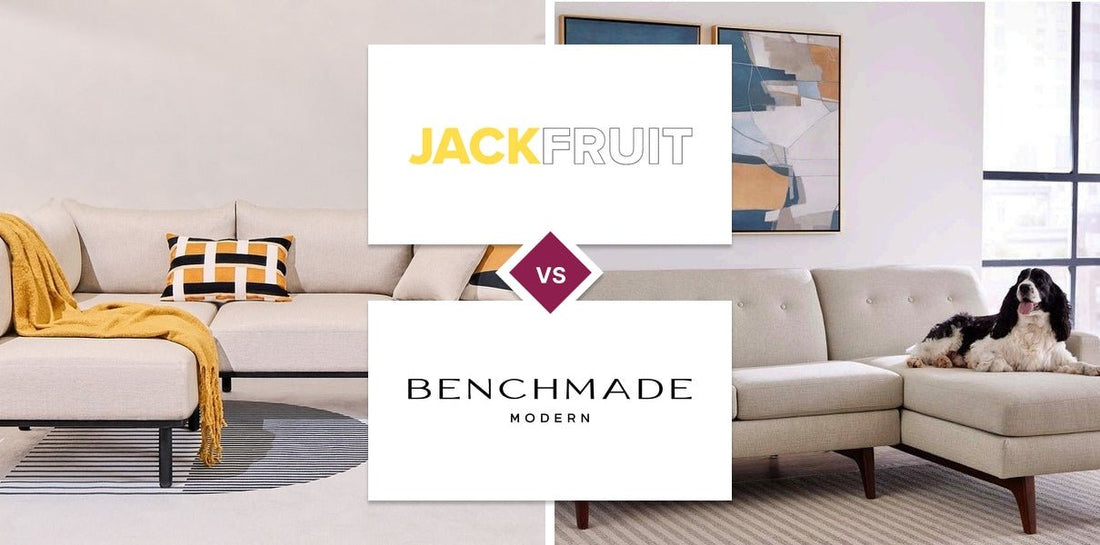 Jackfruit vs BenchMade Modern