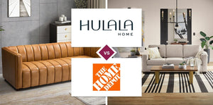 Hulala Home vs Home Depot