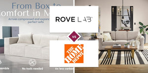Rove Lab vs Home Depot