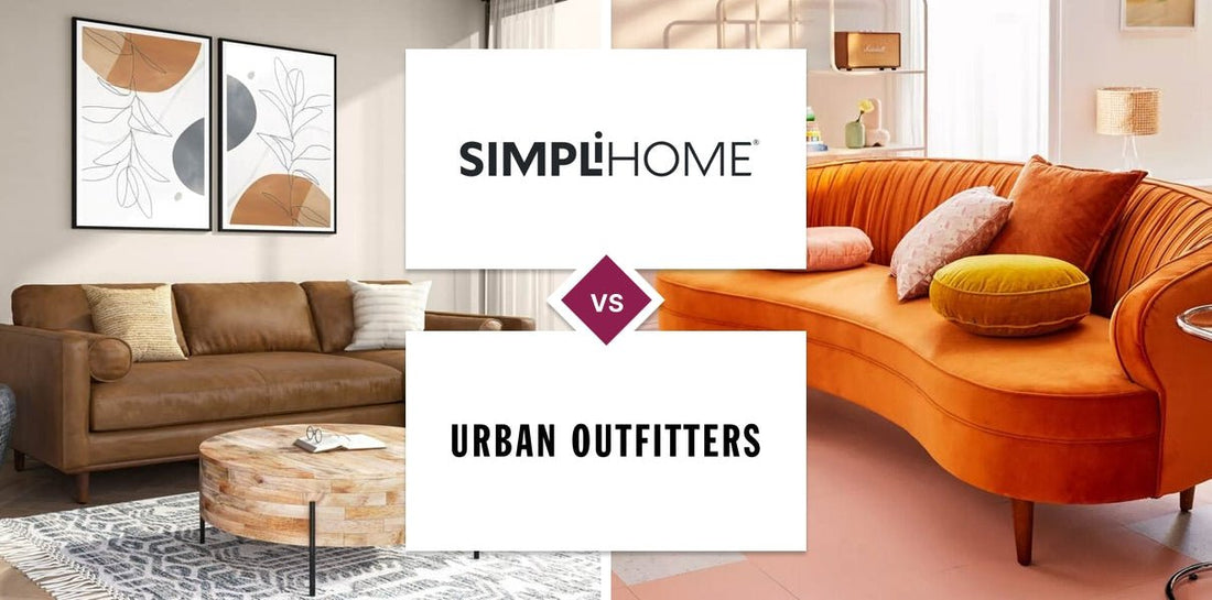 Simpli Home vs Urban Outfitters