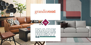 Grandin Road vs MadeRight CA