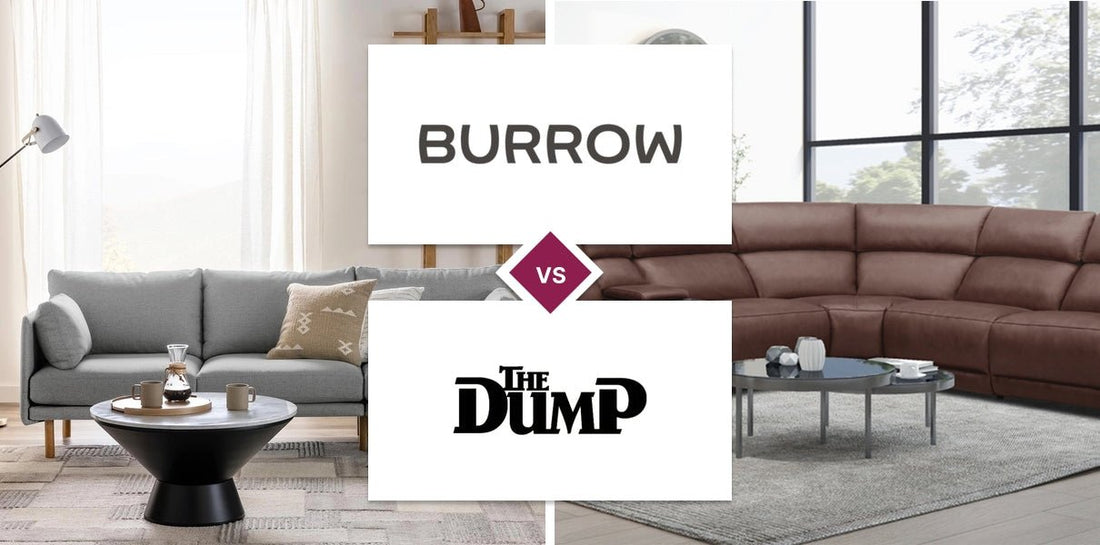 Burrow vs The Dump