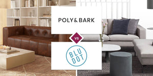 Poly & Bark vs Blu Dot