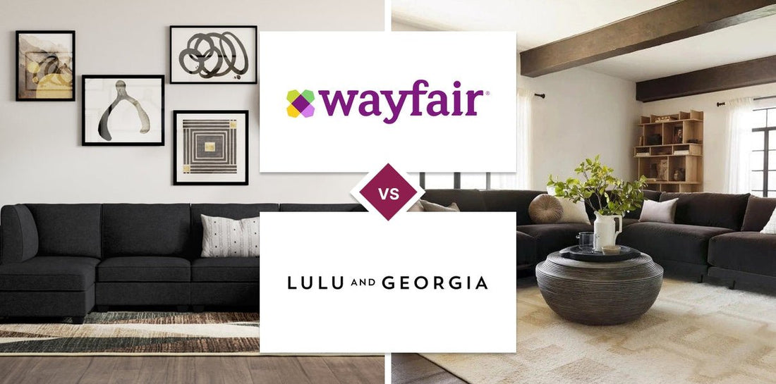 Wayfair vs Lulu and Georgia