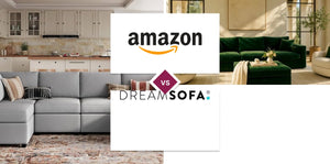 Amazon vs DreamSofa