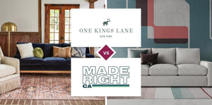 One Kings Lane vs MadeRight CA