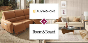 Aliving Home vs Room & Board