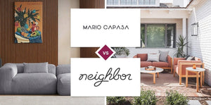 Mario Capasa vs Neighbor