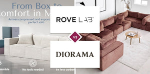 Rove Lab vs Diorama