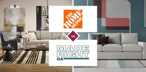 Home Depot vs MadeRight CA